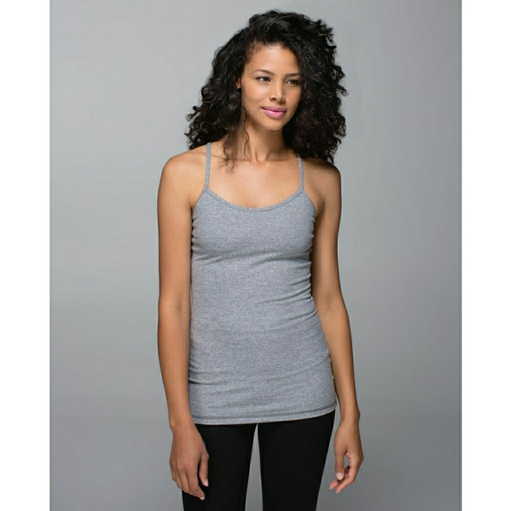 Lululemon Power Y Tank